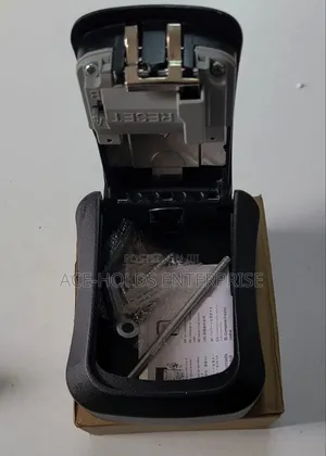 Customizable Combination Key Lock - Weather Resistance and Durable