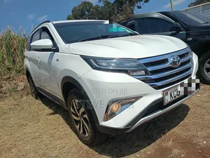 Toyota Rush 1.5 AWD 2018 White