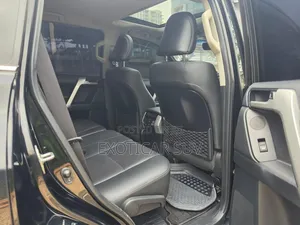 Toyota Land Cruiser Prado 2.8 2020 Black