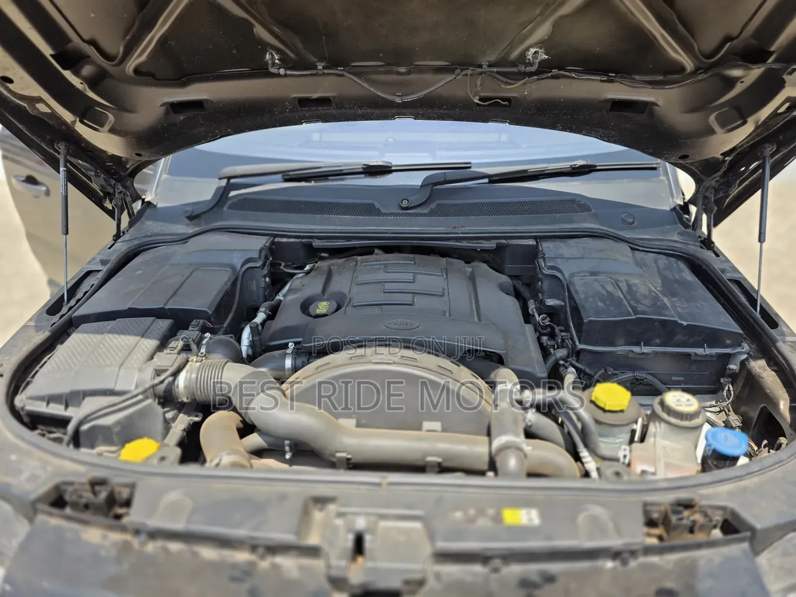 Land Rover Range Rover Sport 2009 Gray