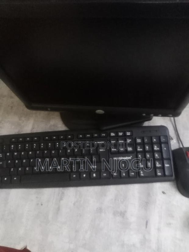 Desktop Computer Dell Optiplex 7050 4GB SSD 60GB - main view