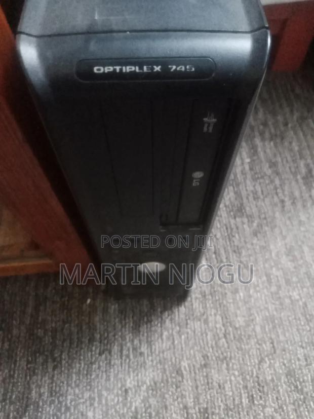 Desktop Computer Dell Optiplex 7050 4GB SSD 60GB - thumbnail 4