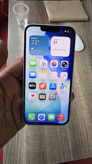 Apple iPhone 13 128 GB Purple