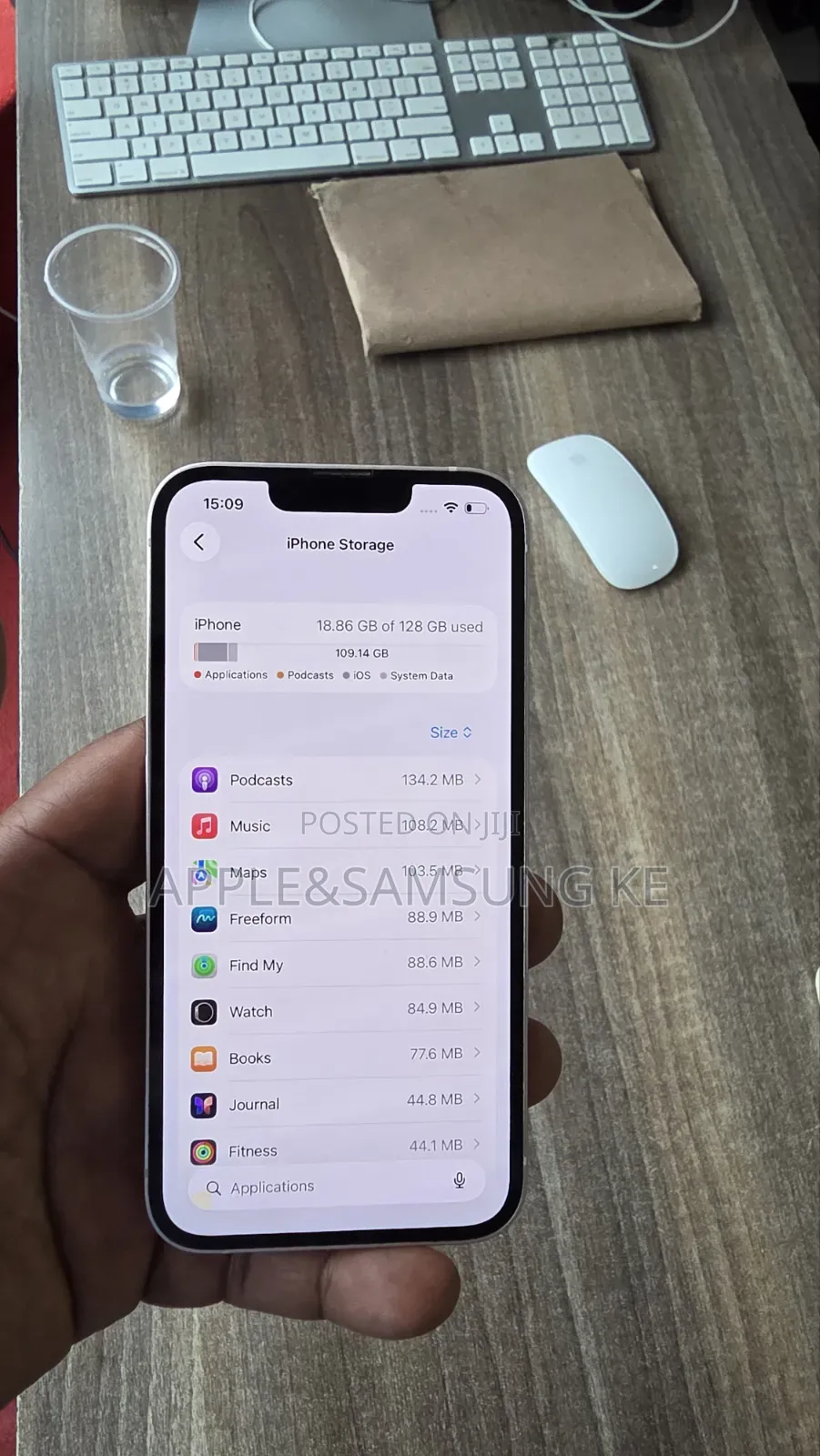 Apple iPhone 13 128 GB Purple