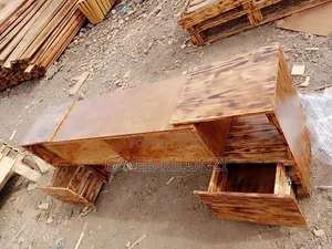 Wooden TV Stand
