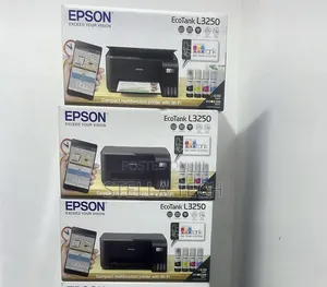 Epson Ecotank L3250