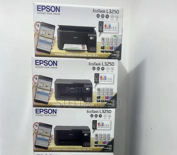 Epson Ecotank L3250