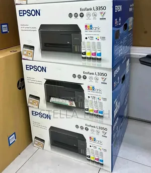 Epson Ecotank L3350 Printer