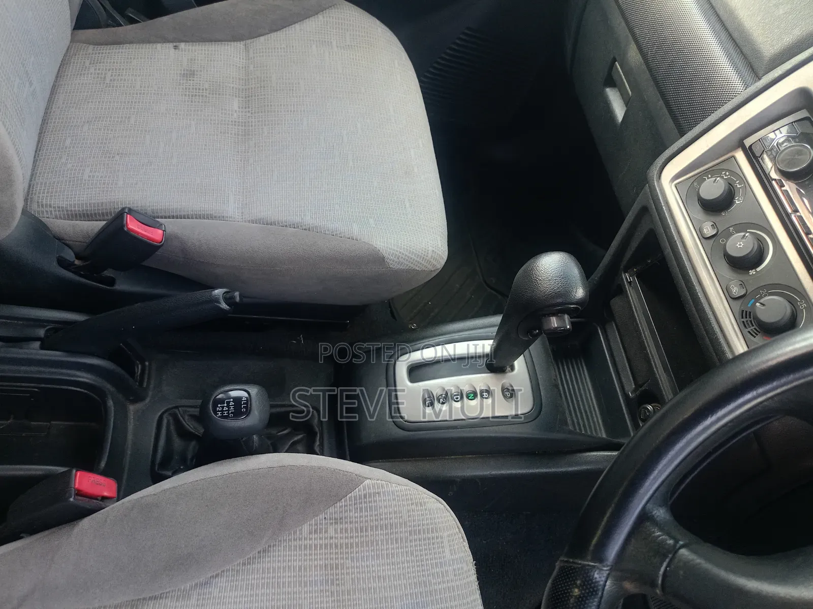 Mitsubishi Pajero 2006 Silver