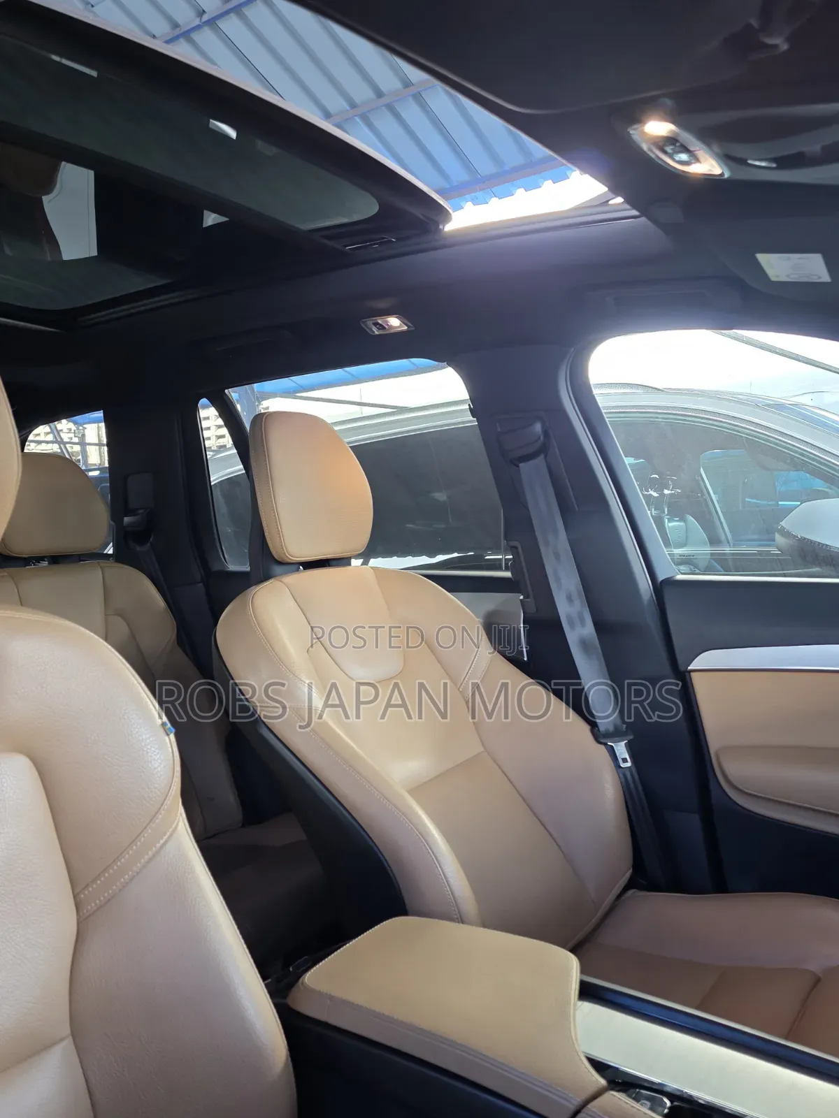 Volvo XC90 T5 Momentum AWD 2019 Blue
