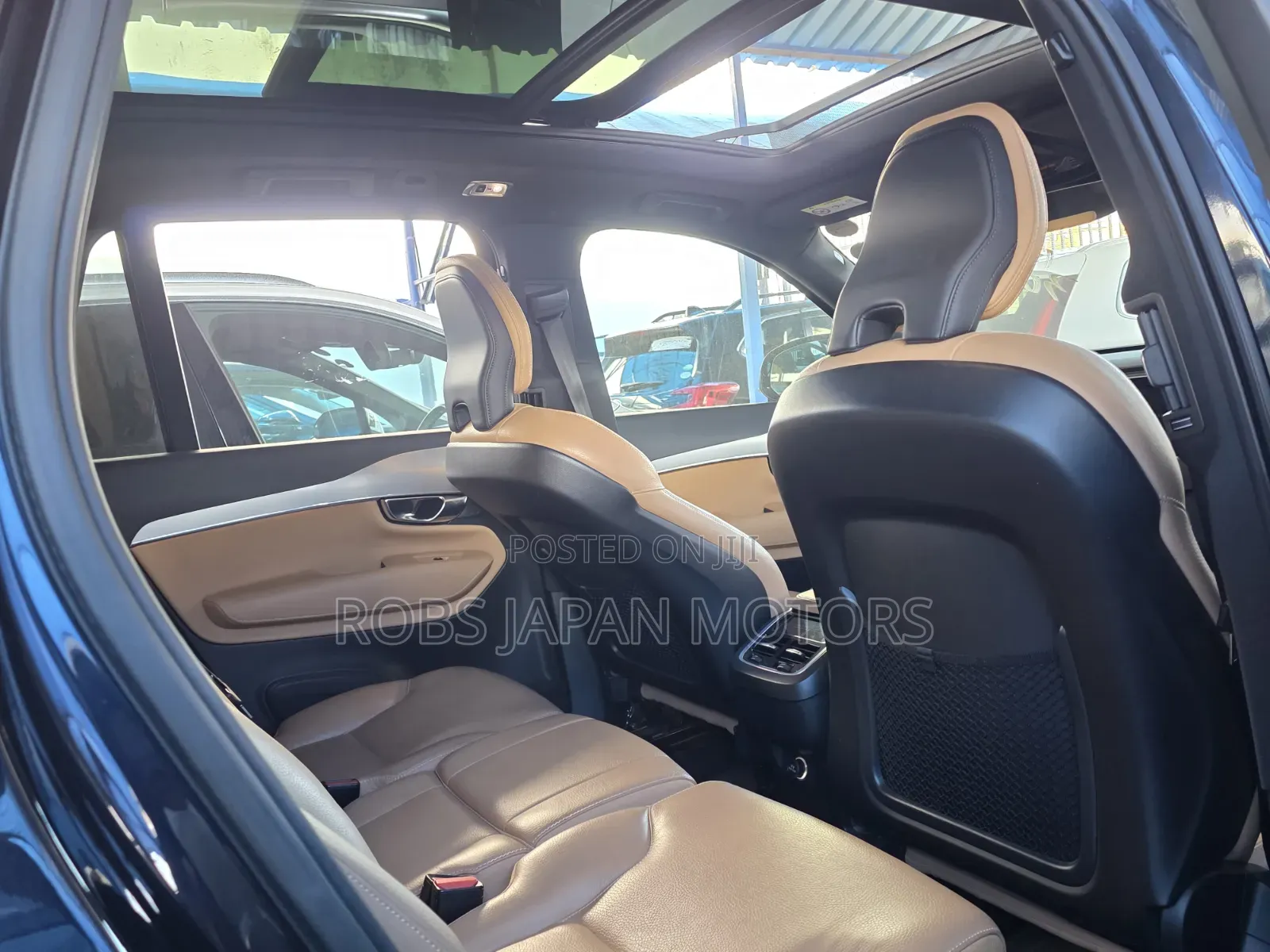 Volvo XC90 T5 Momentum AWD 2019 Blue