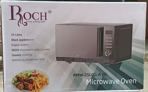 900watts - Roch 25 Litres Digital Commercial/ Home Microwave Oven