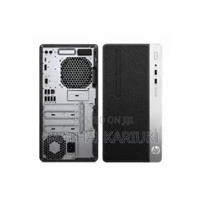 Desktop Computer HP Pro 400 G9 32GB Intel Core i5 HDD+SSD 512GB