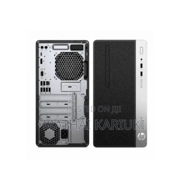 Desktop Computer HP Pro 400 G9 32GB Intel Core i5 HDD+SSD 512GB