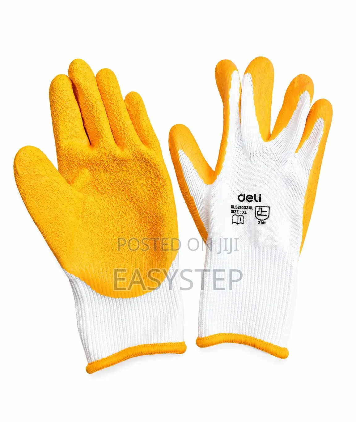 Diamond Grip Safety Glove