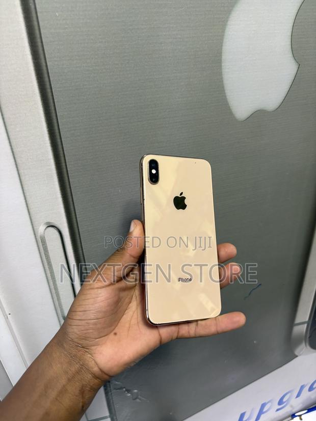 Apple iPhone XS Max 256 GB Gold