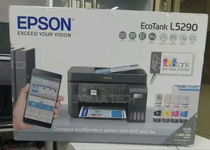 Epson Ecotank Printer L5290