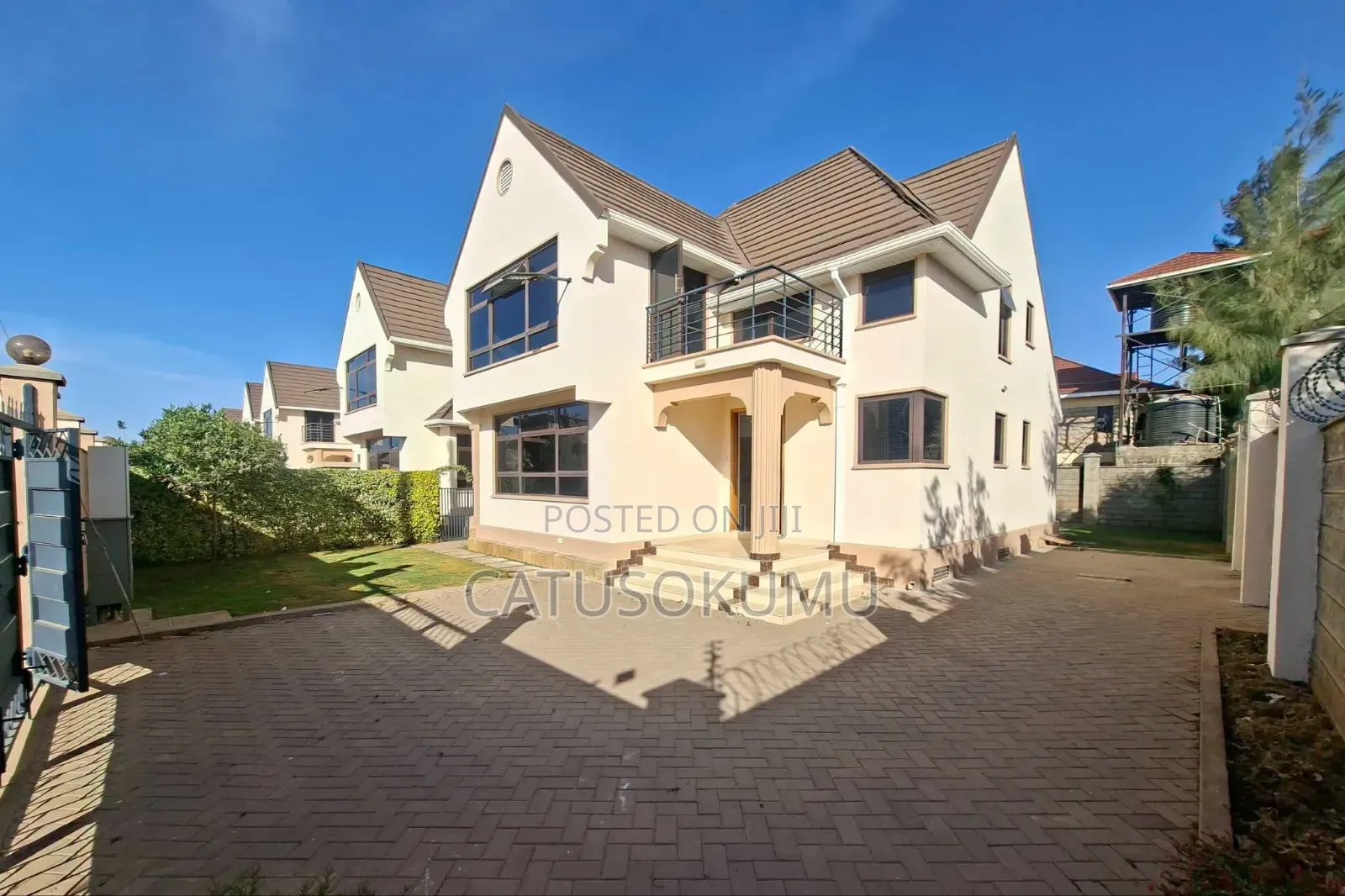 5bdrm Maisonette in Syokimau, Gateway Mall Area for rent