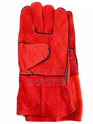 Heavy Leather Glove