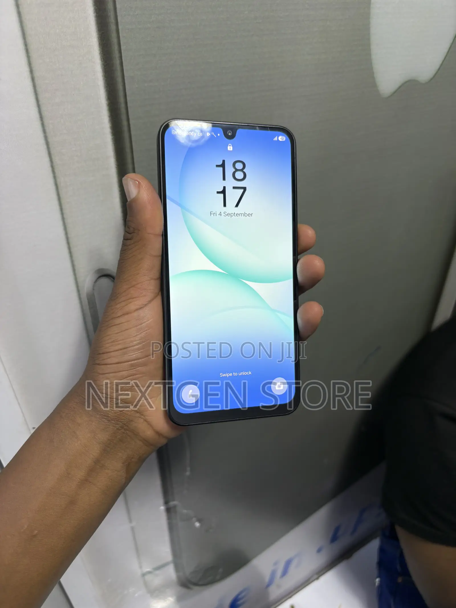Samsung Galaxy A17 5G 256 GB Black