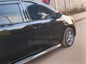 Nissan Note 2007 Black