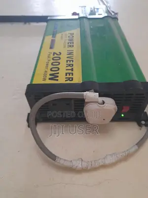 Solar Inverter 2000w