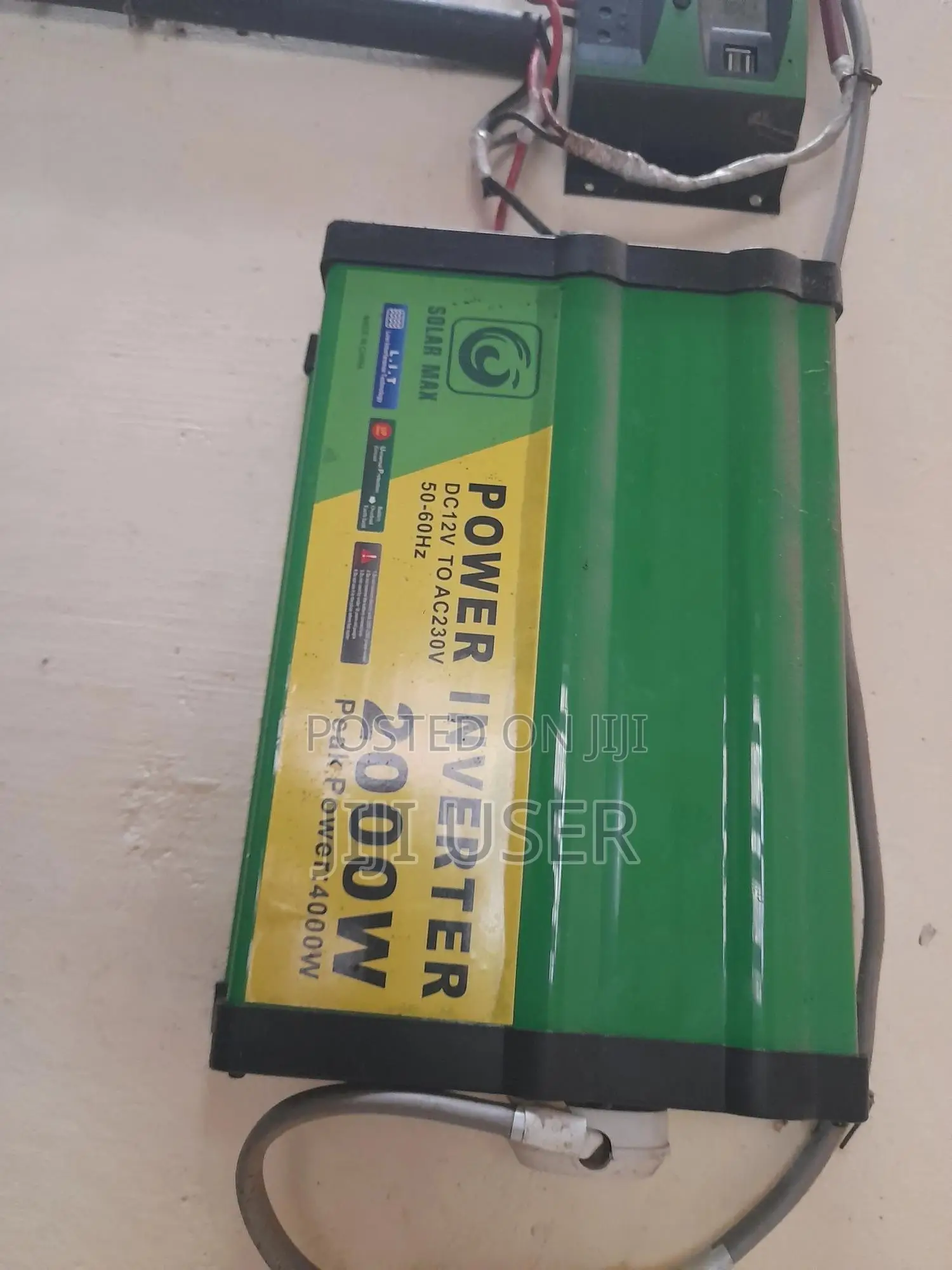 Solar Inverter 2000w
