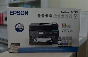 Epson Ecotank Printer L6390