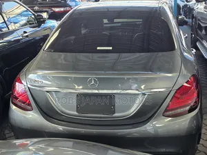 Mercedes-Benz C200 2019 Gray