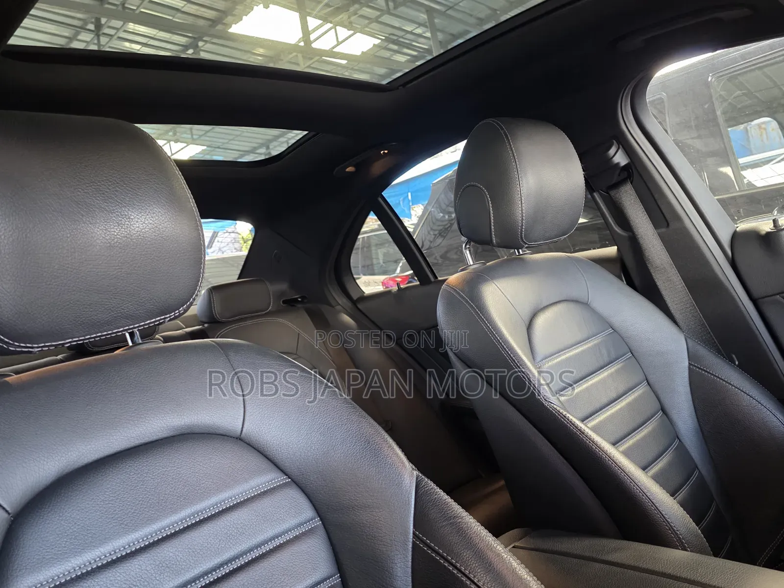 Mercedes-Benz C200 2019 Gray