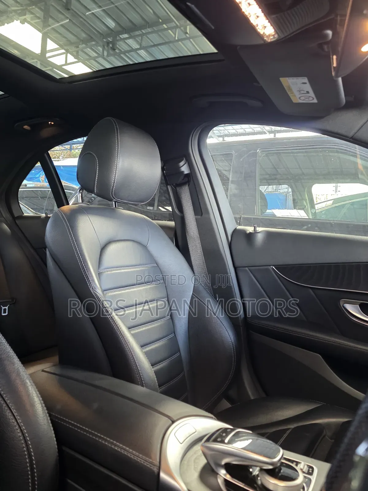 Mercedes-Benz C200 2019 Gray