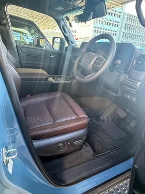 New Toyota Land Cruiser Prado 2025 Blue
