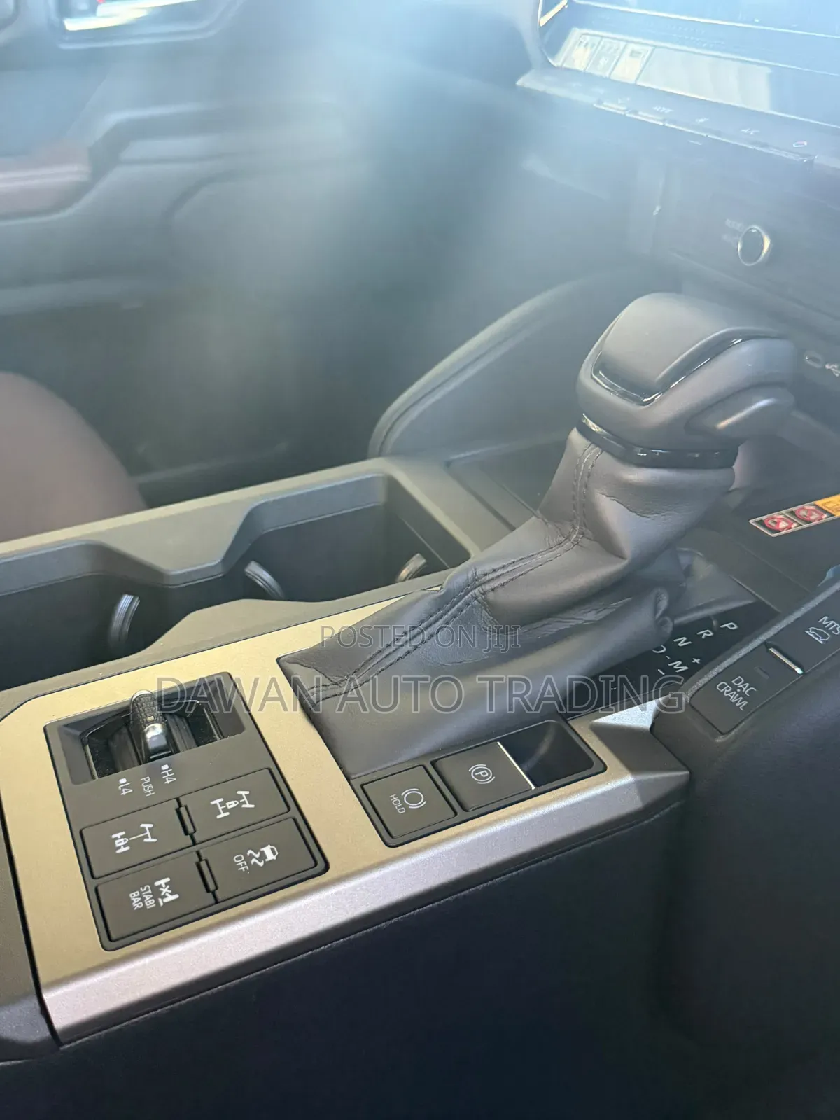 New Toyota Land Cruiser Prado 2025 Blue