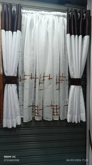 Stylish Kitchen Curtains for a Beautiful Home
