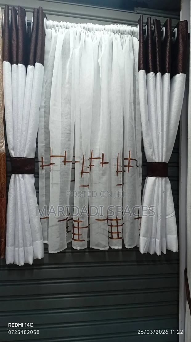 Stylish Kitchen Curtains for a Beautiful Home