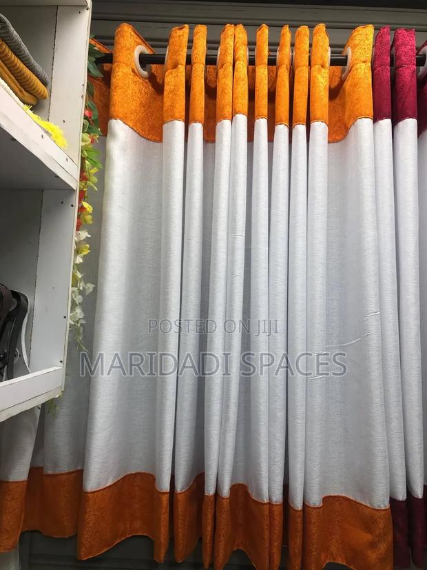 Stylish Kitchen Curtains for a Beautiful Home - thumbnail 2