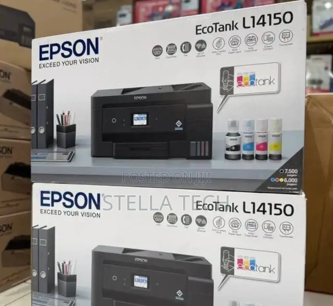 L14150 Epson Ecotank Printer