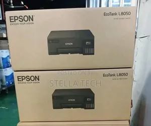 L 8050 Epson Ecotank Photo Printer