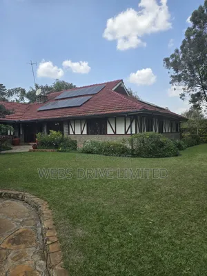 Furnished 5bdrm Bungalow in Karen Miotoni for sale