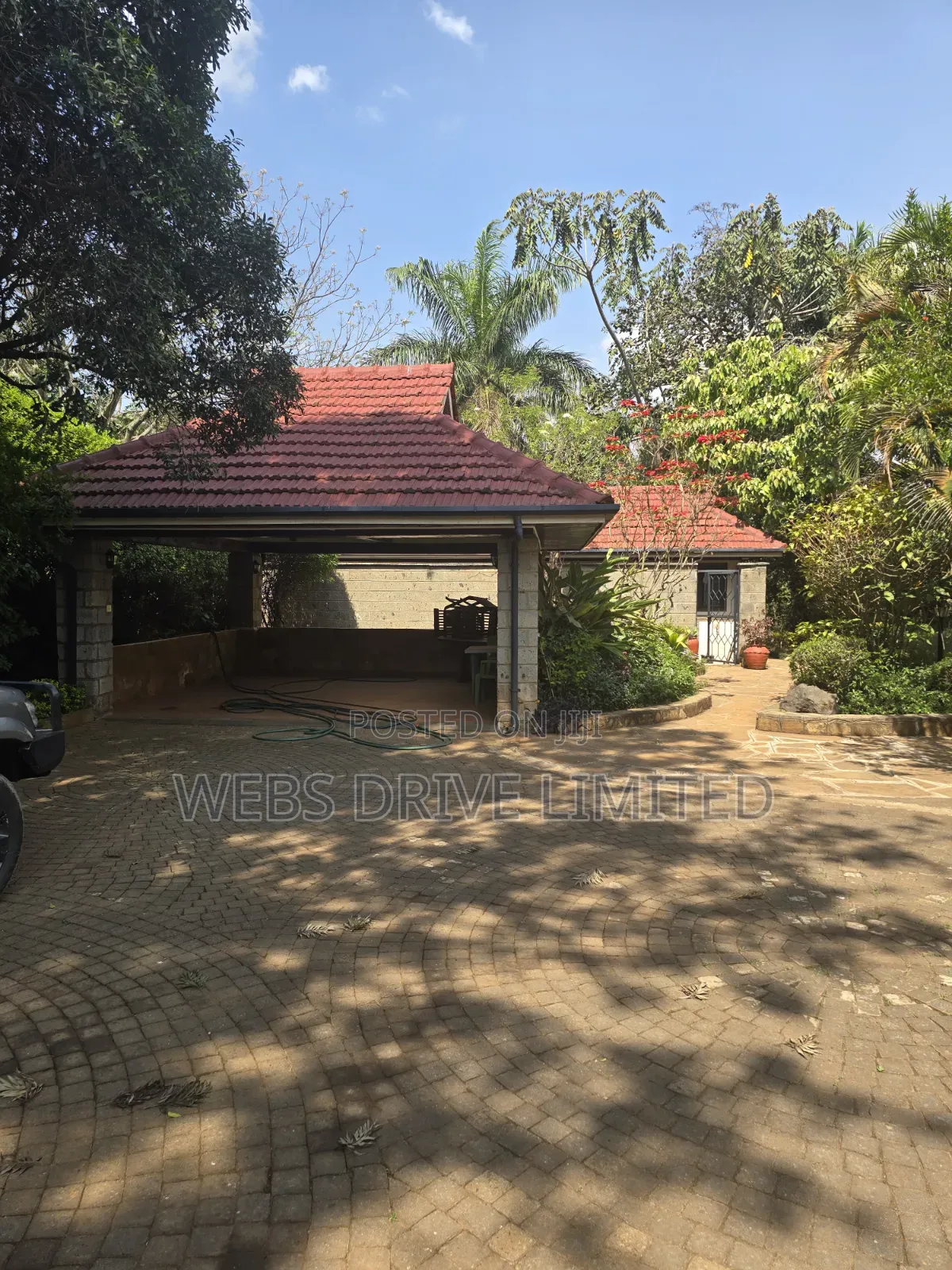 Furnished 5bdrm Bungalow in Karen Miotoni for sale