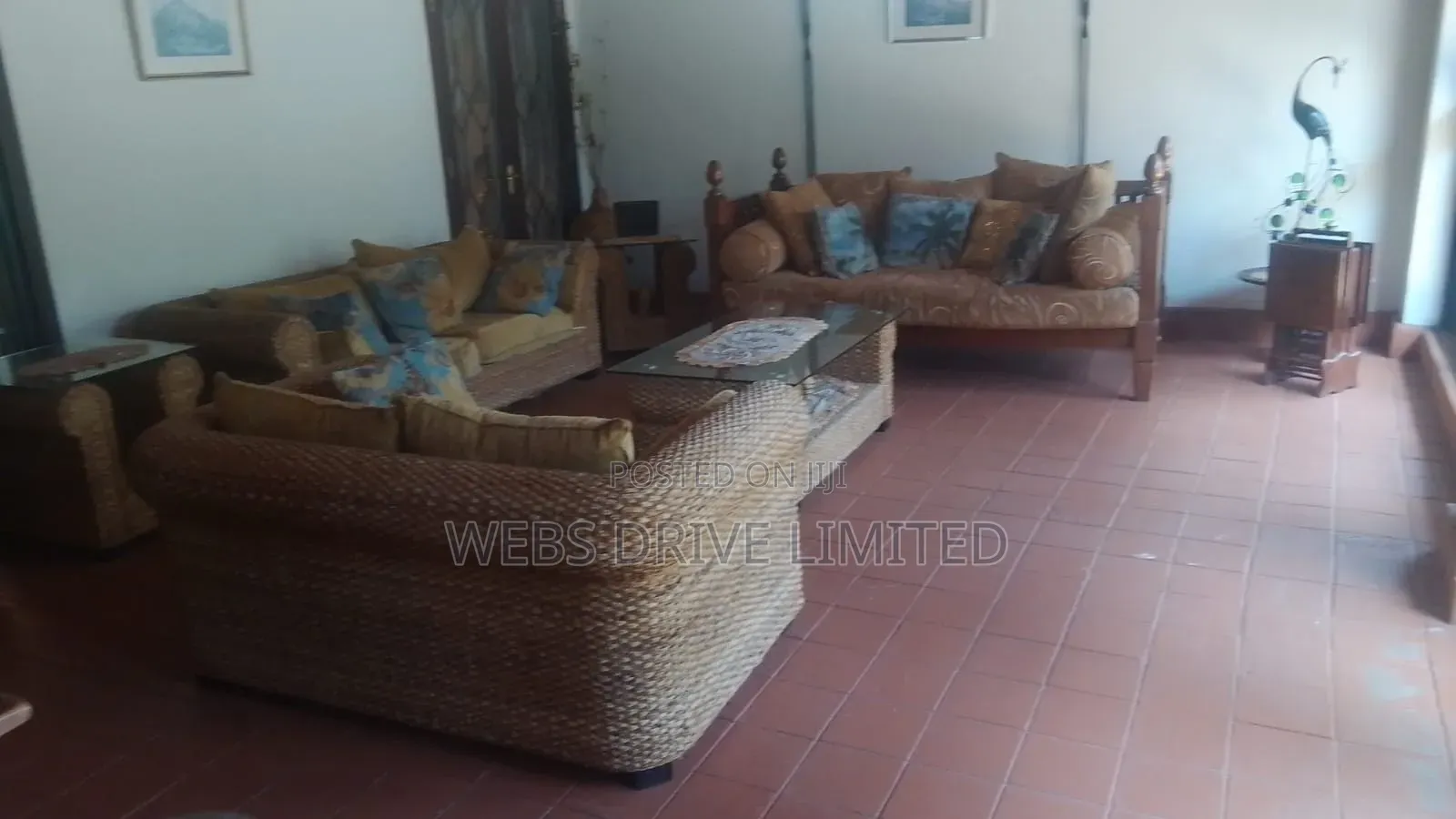 Furnished 5bdrm Bungalow in Karen Miotoni for sale