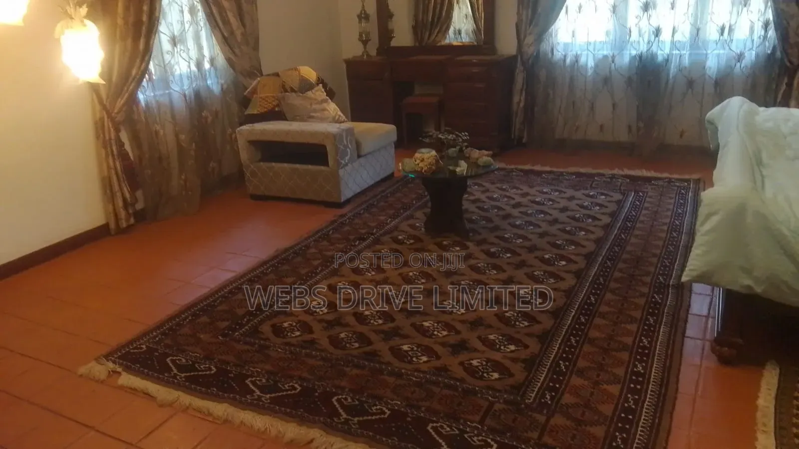 Furnished 5bdrm Bungalow in Karen Miotoni for sale