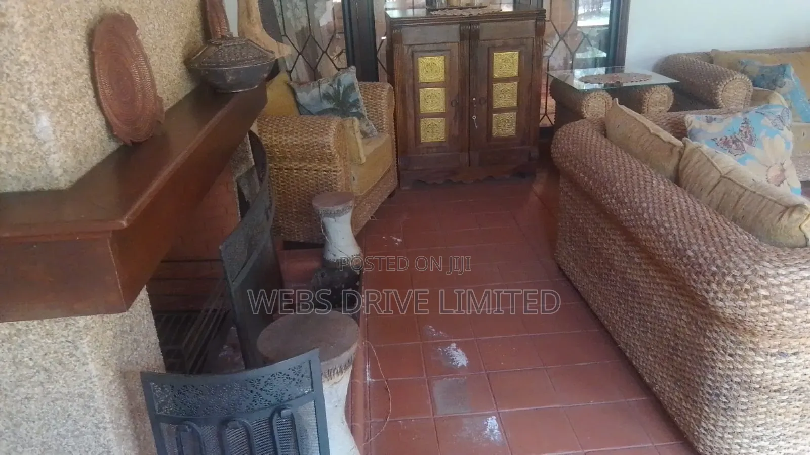 Furnished 5bdrm Bungalow in Karen Miotoni for sale
