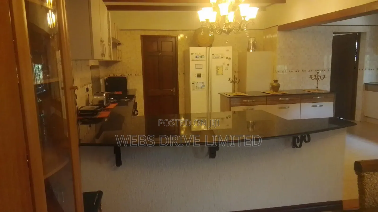 Furnished 5bdrm Bungalow in Karen Miotoni for sale