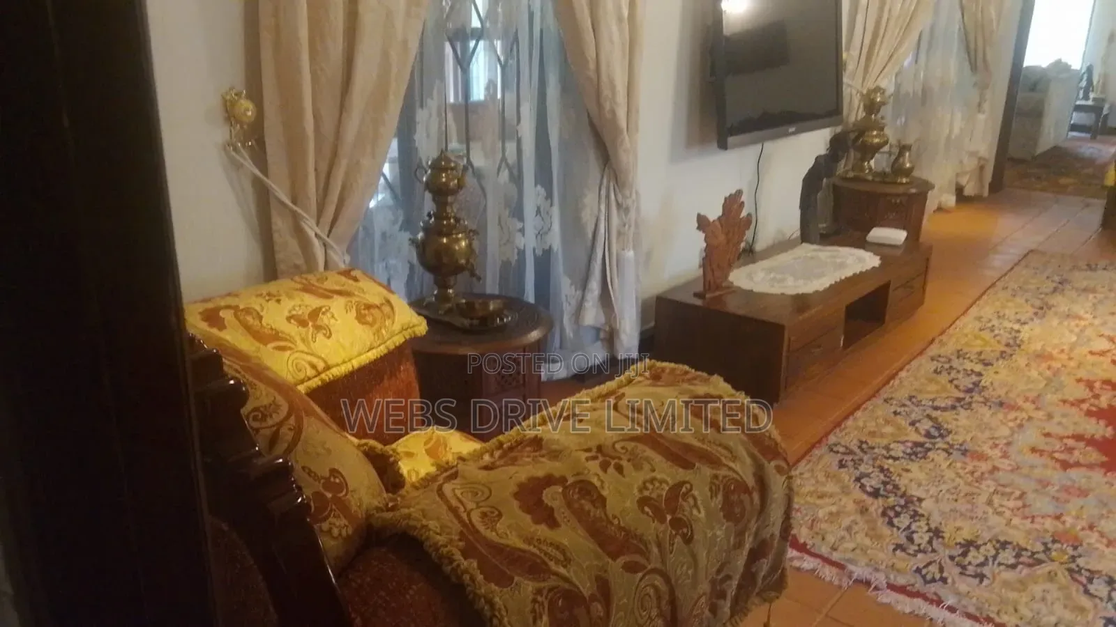 Furnished 5bdrm Bungalow in Karen Miotoni for sale