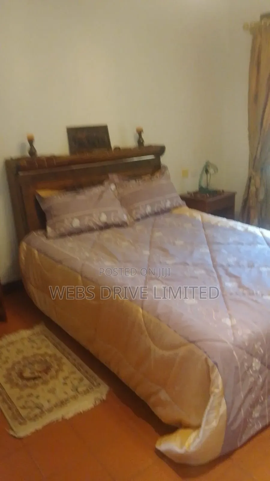 Furnished 5bdrm Bungalow in Karen Miotoni for sale