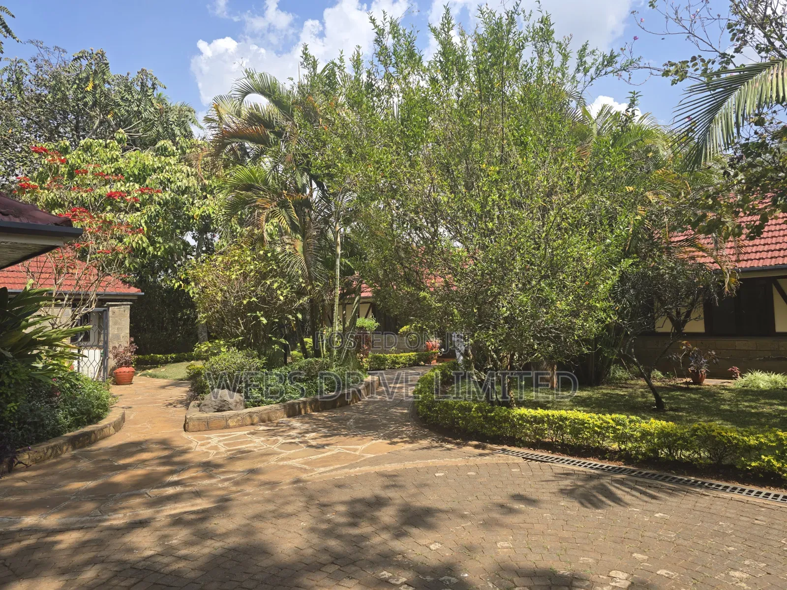 Furnished 5bdrm Bungalow in Karen Miotoni for sale
