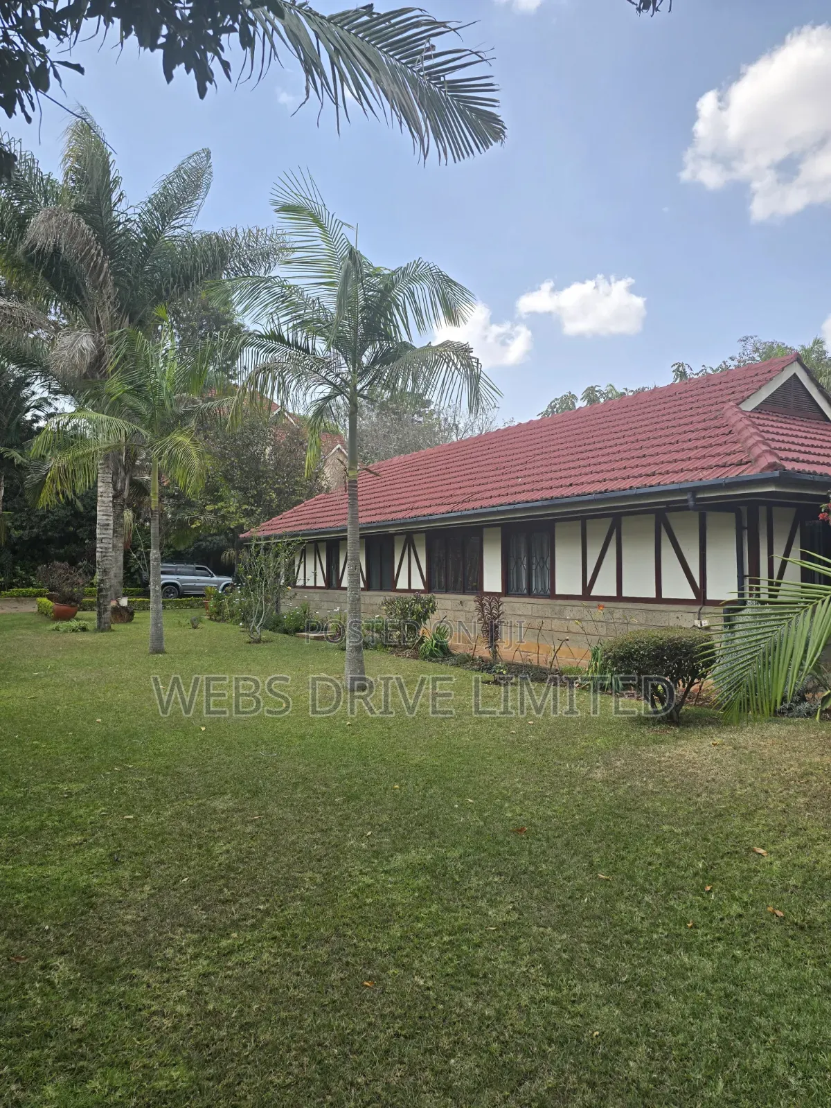 Furnished 5bdrm Bungalow in Karen Miotoni for sale