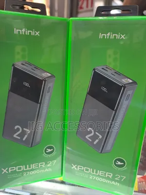 27000mah Powerbank