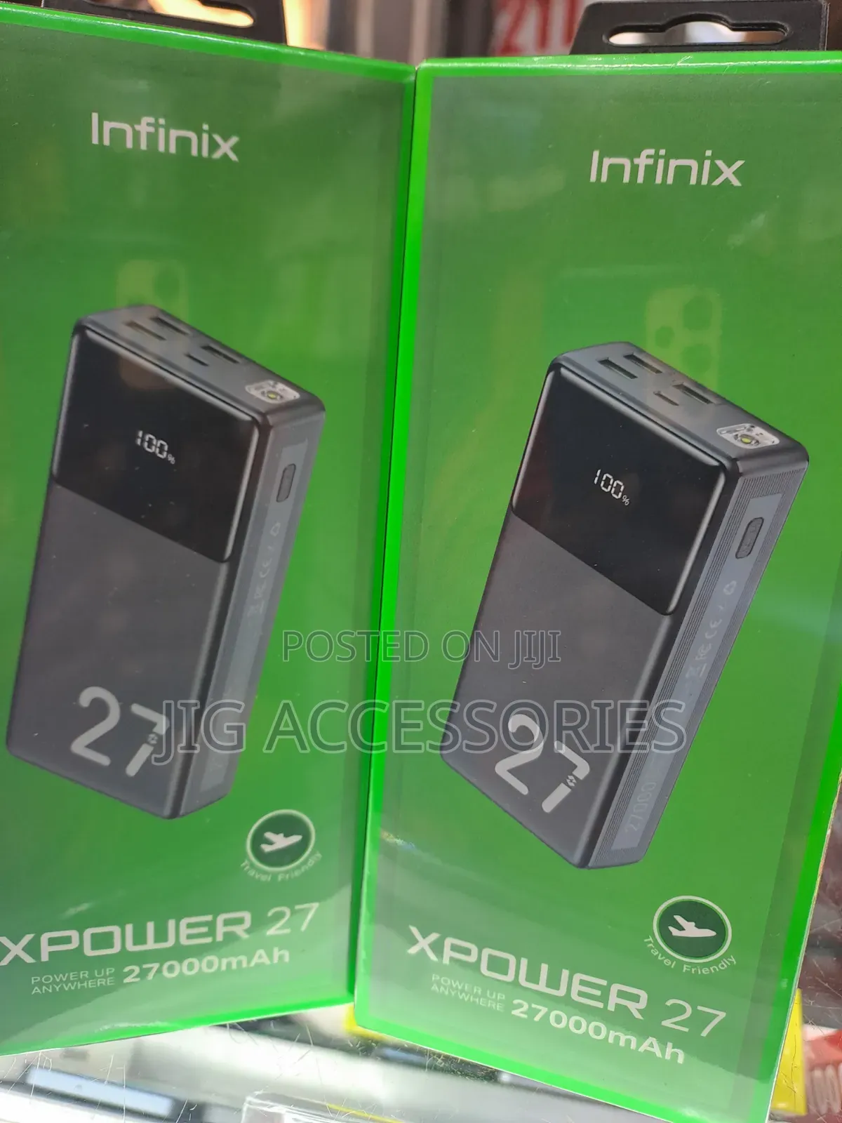 27000mah Powerbank
